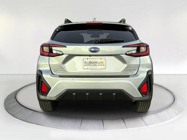 new 2025 Subaru Crosstrek car, priced at $35,815