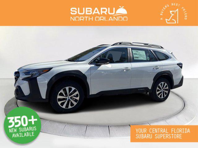 new 2025 Subaru Outback car, priced at $28,651