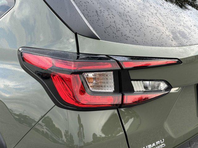 new 2024 Subaru Crosstrek car, priced at $31,615