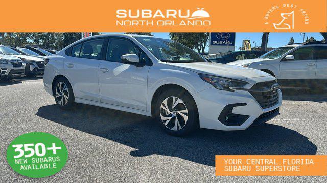 new 2025 Subaru Legacy car, priced at $30,123