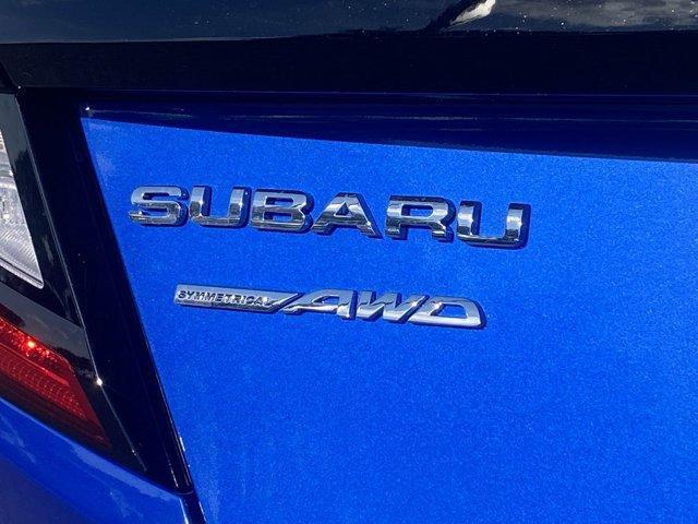 new 2024 Subaru WRX car, priced at $33,355