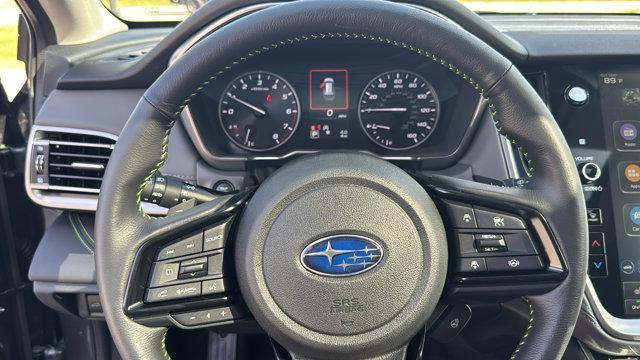 new 2025 Subaru Outback car, priced at $37,840