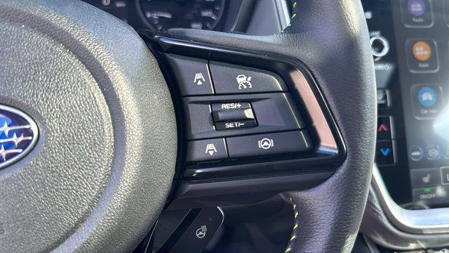 new 2025 Subaru Outback car, priced at $37,840