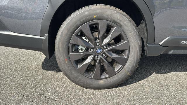 new 2025 Subaru Outback car, priced at $37,840