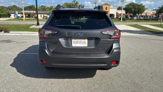 new 2025 Subaru Outback car, priced at $37,840
