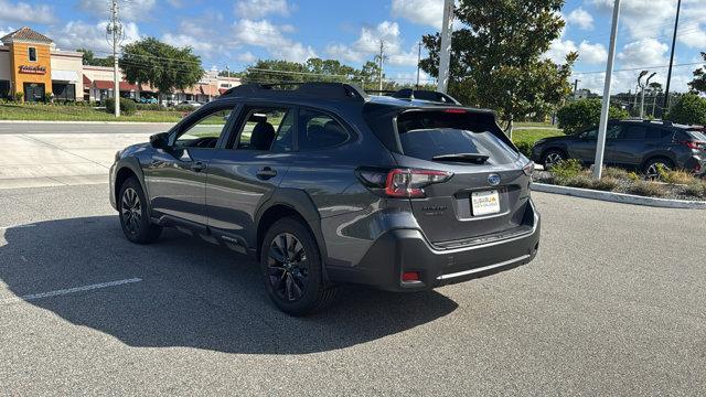 new 2025 Subaru Outback car, priced at $37,840