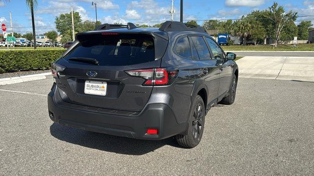 new 2025 Subaru Outback car, priced at $37,840