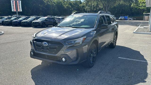 new 2025 Subaru Outback car, priced at $37,840
