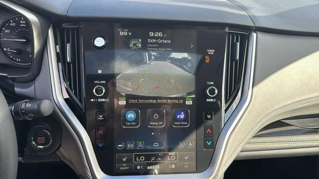new 2025 Subaru Outback car, priced at $37,840