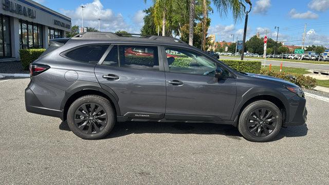 new 2025 Subaru Outback car, priced at $37,840