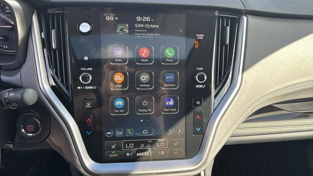 new 2025 Subaru Outback car, priced at $37,840