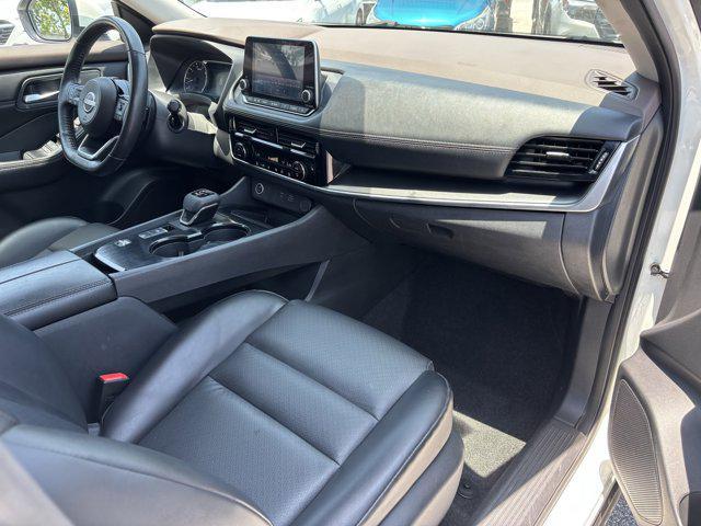 used 2023 Nissan Rogue car, priced at $21,999