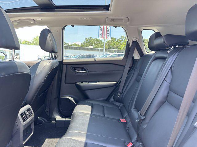 used 2023 Nissan Rogue car, priced at $21,999