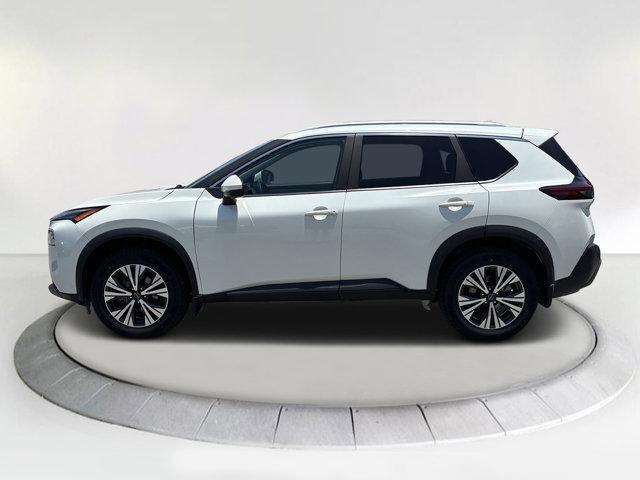 used 2023 Nissan Rogue car, priced at $21,999