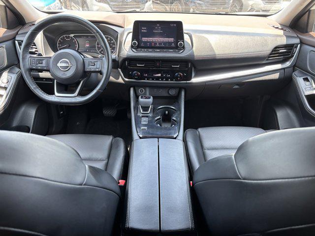 used 2023 Nissan Rogue car, priced at $21,999