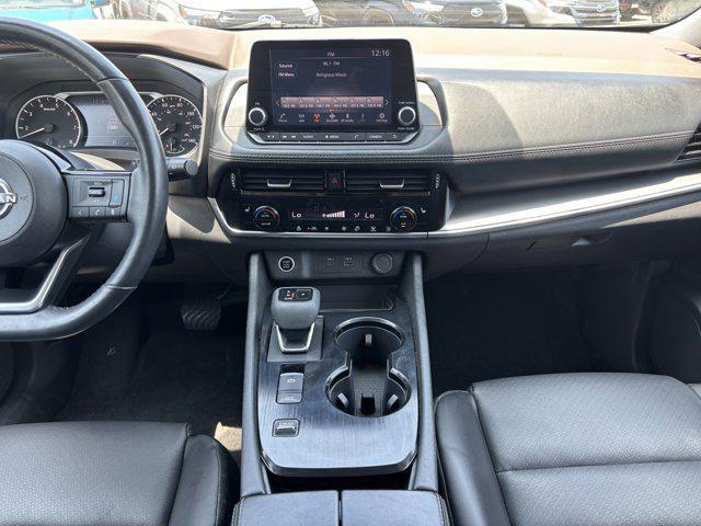 used 2023 Nissan Rogue car, priced at $21,999