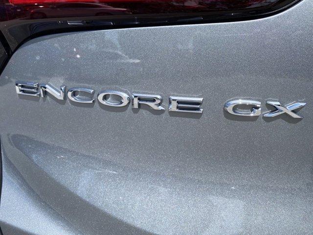 used 2023 Buick Encore GX car, priced at $26,914