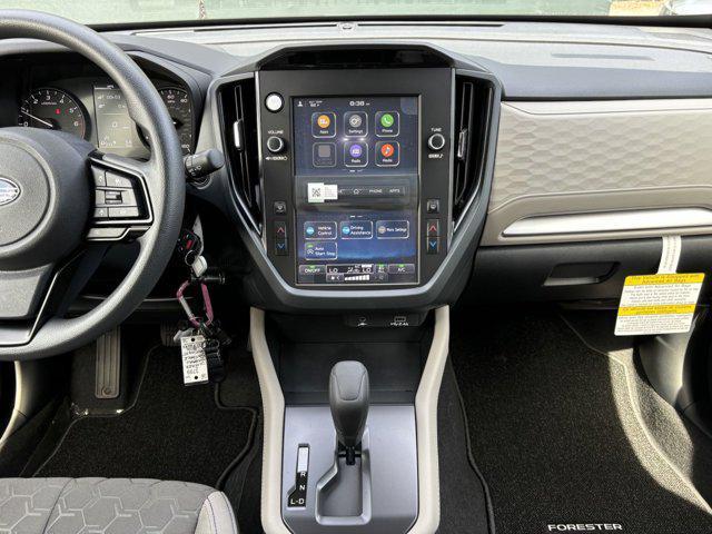 new 2025 Subaru Forester car, priced at $29,774