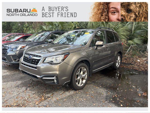 used 2018 Subaru Forester car, priced at $20,989