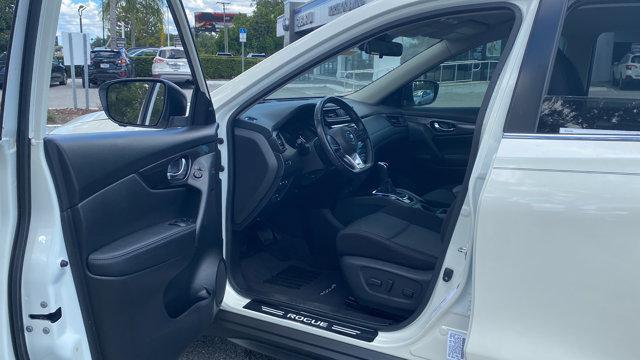 used 2019 Nissan Rogue car, priced at $15,494