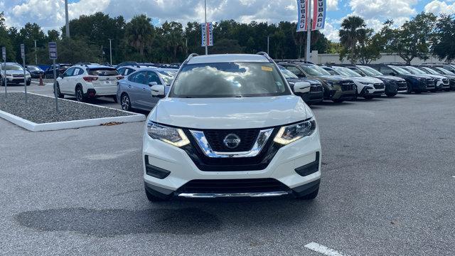 used 2019 Nissan Rogue car, priced at $15,494