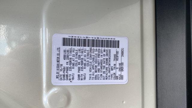 used 2019 Nissan Rogue car, priced at $15,494