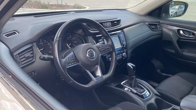 used 2019 Nissan Rogue car, priced at $15,494