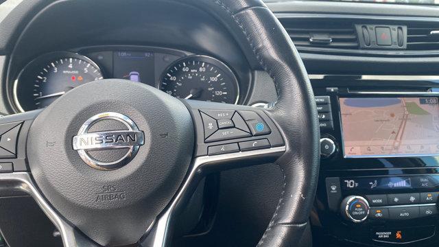 used 2019 Nissan Rogue car, priced at $15,494