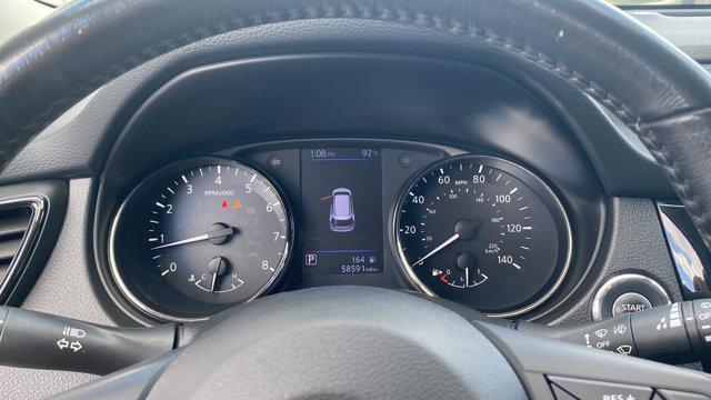 used 2019 Nissan Rogue car, priced at $15,494
