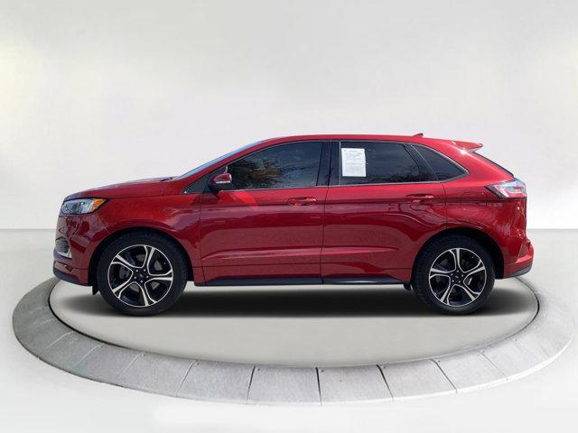 used 2020 Ford Edge car, priced at $26,989