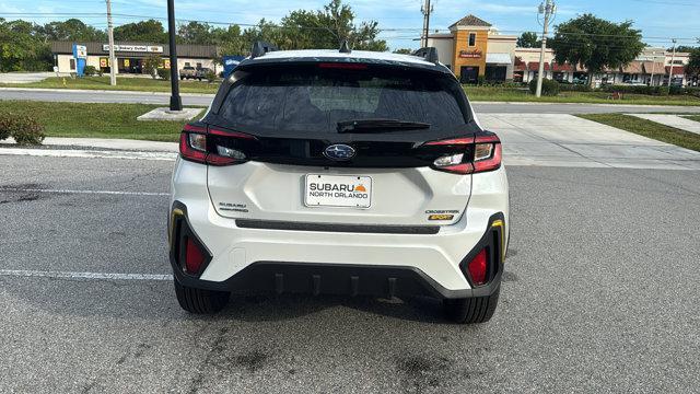 new 2025 Subaru Crosstrek car, priced at $32,794