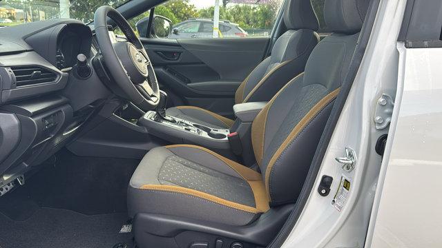 new 2025 Subaru Crosstrek car, priced at $32,794
