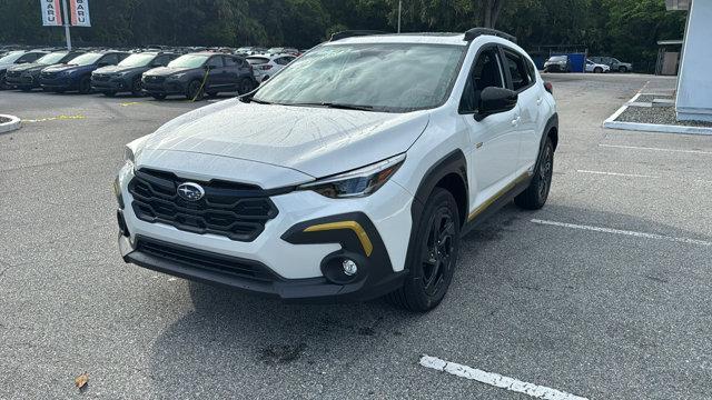 new 2025 Subaru Crosstrek car, priced at $32,794