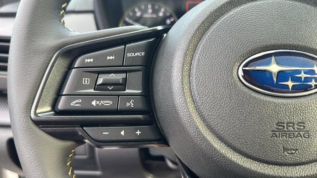 new 2025 Subaru Crosstrek car, priced at $32,794