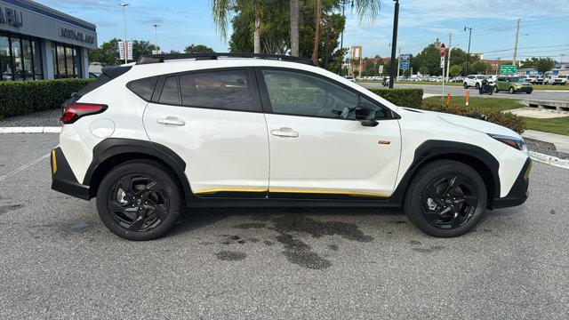 new 2025 Subaru Crosstrek car, priced at $32,794