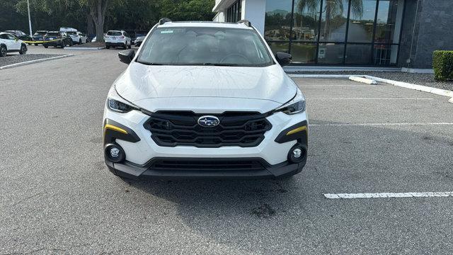 new 2025 Subaru Crosstrek car, priced at $32,794