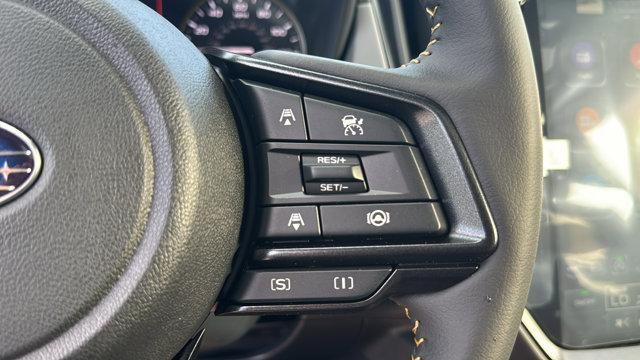 new 2025 Subaru Crosstrek car, priced at $32,794