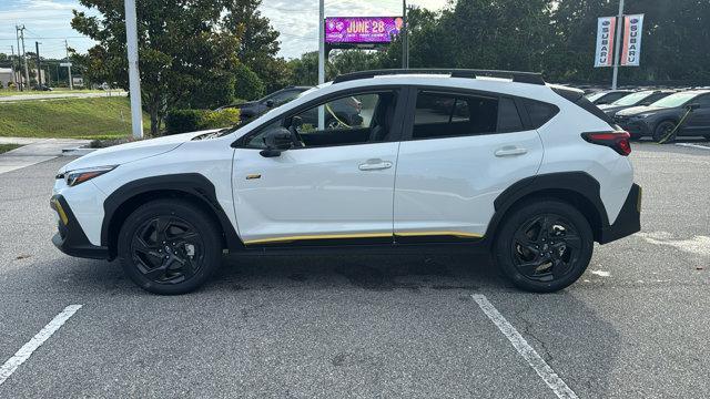 new 2025 Subaru Crosstrek car, priced at $32,794