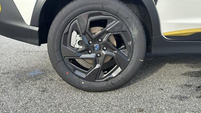 new 2025 Subaru Crosstrek car, priced at $32,794