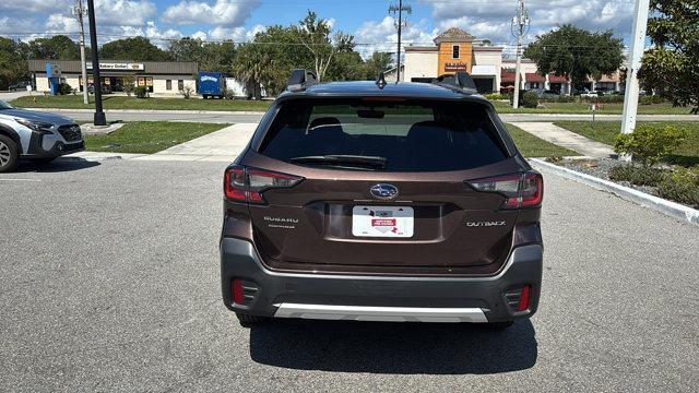 used 2022 Subaru Outback car, priced at $26,438