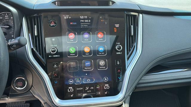 used 2022 Subaru Outback car, priced at $26,438