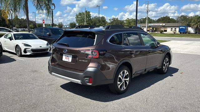 used 2022 Subaru Outback car, priced at $26,438