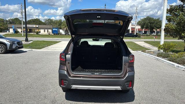 used 2022 Subaru Outback car, priced at $26,438