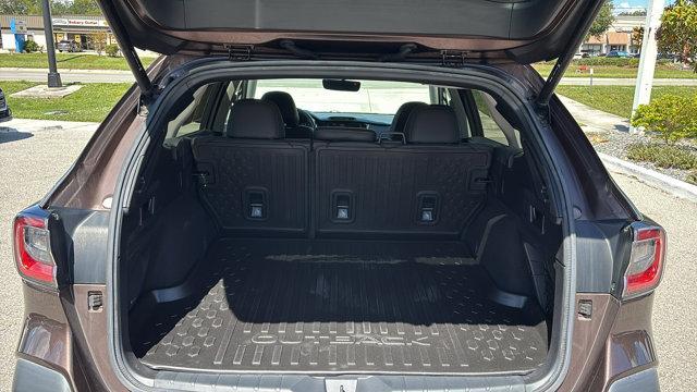 used 2022 Subaru Outback car, priced at $26,438