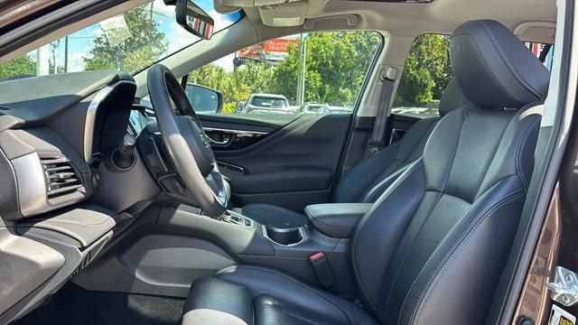 used 2022 Subaru Outback car, priced at $26,438