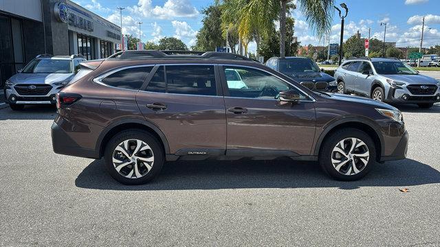 used 2022 Subaru Outback car, priced at $26,438