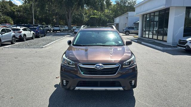 used 2022 Subaru Outback car, priced at $26,438