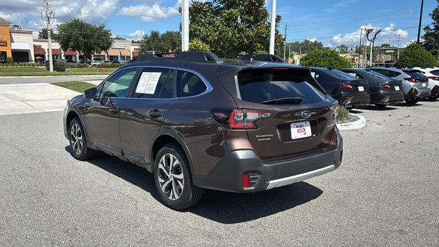 used 2022 Subaru Outback car, priced at $26,438