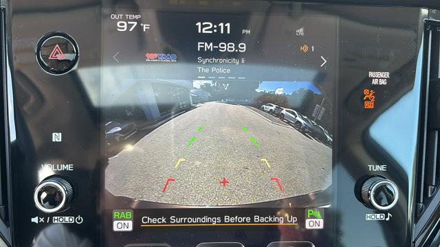 used 2022 Subaru Outback car, priced at $26,438