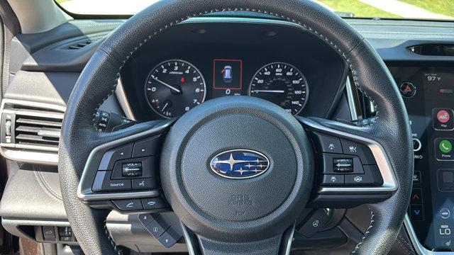 used 2022 Subaru Outback car, priced at $26,438